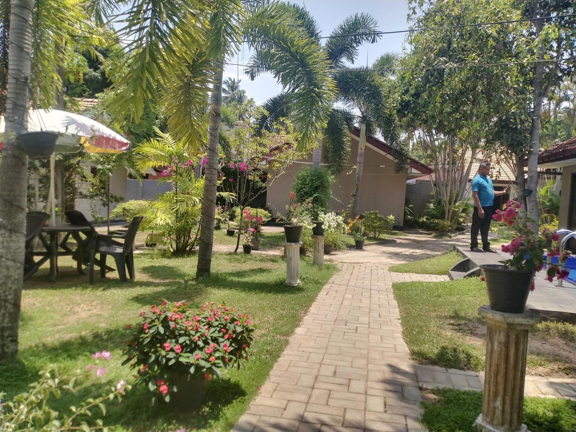Blue Bell Hotel Νεγκόμπο Εξωτερικό φωτογραφία